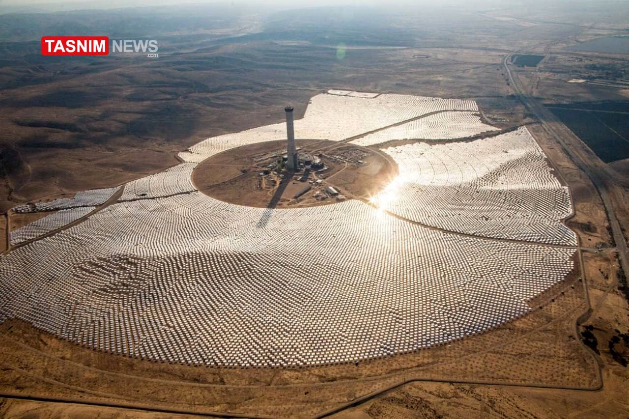 حمله سایبری به بزرگ‌ترین نیروگاه خورشیدی اسرائیل