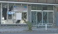 تصاویر؛ خیابان‌های زاهدان بعد از ناآرامی‌های اخیر 