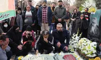 غلط املایی عجیب در بنر مراسم سالگرد میناوند 