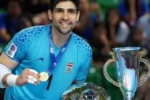 دروازه‌بان تیم ملی از مردم حلالیت طلبید