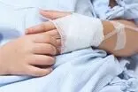مسمومیت کودک ۷ ساله با مواد مخدر 