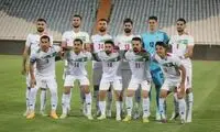 صعود تیم ملی فوتبال ایران در رنکینگ فیفا