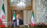 پیشنهاد متفاوت و خبرساز امیرعبداللهیان برای پایان جنگ در غزه