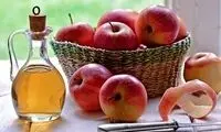فواید سرکه سیب برای بدن