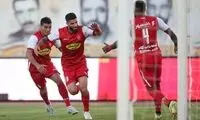 بازگشت هافبک ملی‌پوش به ترکیب پرسپولیس
