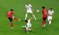 بُرد درخشان و شجاعانه کره جنوبی در جام جهانی