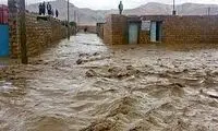  صحنه‌ای وحشتناک و غم‌انگیز از سیل اخیر را ببینید