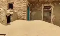 بلایی که خشک شدن هامون بر سر مردم سیستان‌بلوچستان آورده