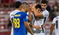 برد پرگل شباب‌الاهلی با درخشش سردار و سعید
