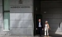 برگزاری اولین دادگاه خالق بوسه جنجالی در جام‌جهانی