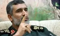 سردار حاجی‌زاده: اسرائیل به التماس افتاد و به ما پیام داد