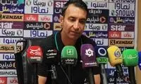  عنایتی: از بازی با استقلال باید امتیاز بگیریم