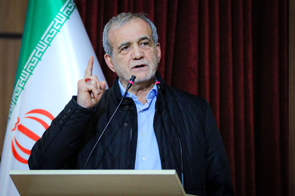   پزشکیان: ایران، اسرائیل را از اقدام خود پشیمان می‌کند 