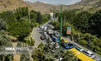 آخرین وضعیت جاده‌های مهم کشور در تعطیلات
