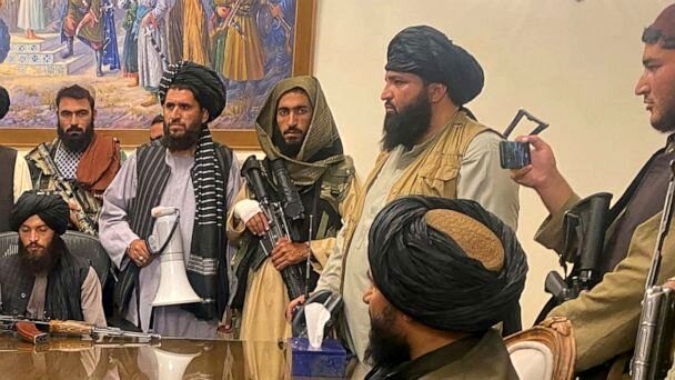 طالبان سامسونگ را به آیفون ترجیح می‌دهد!