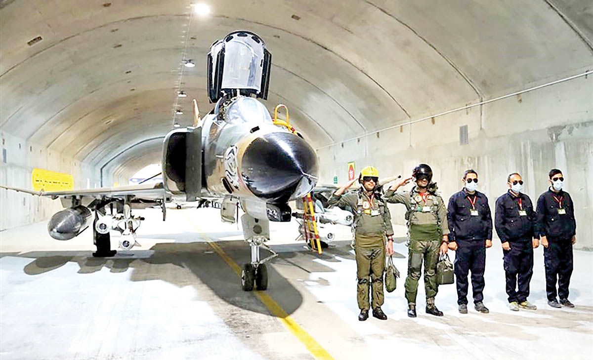 نیروی هوایی ایران چه جنگنده‌هایی دارد؟