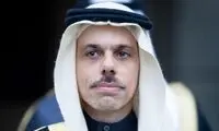 وزیر خارجه عربستان: مذاکرات با ایران مثبت است