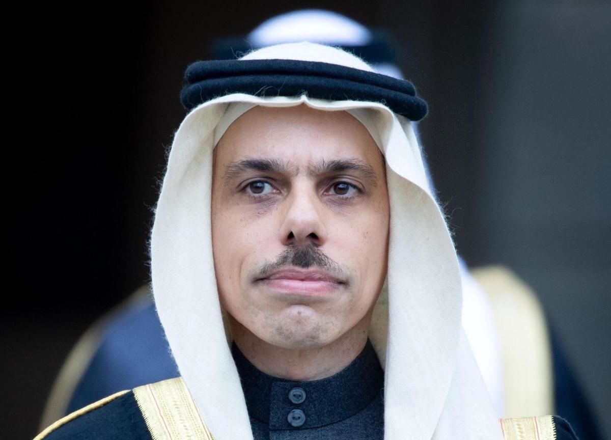 وزیر خارجه عربستان: مذاکرات با ایران مثبت است