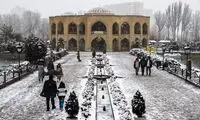 ویدئویی از حال و هوای تبریز که روزتان را می‌سازد