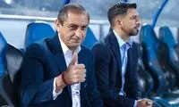 تصادف هولناک، سرمربی سرشناس را داغدار کرد