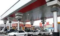  استقرار پمپ بنزین سیار در جاده‌های مازندران
