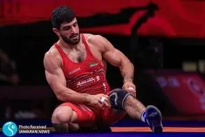کامران قاسم‌پور ضربه فنی شد!