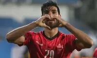 ببینید: صحنه درگیری شدید مغانلو با یک پیکانی