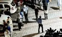 ویدئویی از فرار مردم دهلی در پی زلزله 6 ریشتری