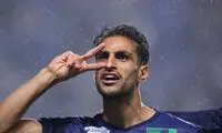 ستاره پرسپولیسی در ایستگاه اتوبوس ژاپن دیده شد
