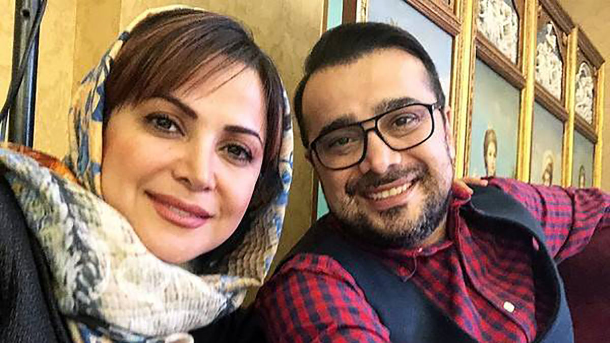   پست احساسی سپند امیرسلیمانی برای تولد خواهرش 