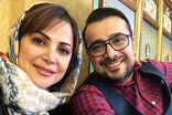 پست احساسی سپند امیرسلیمانی برای تولد خواهرش