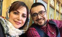 پست احساسی سپند امیرسلیمانی برای تولد خواهرش