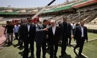 سجادی: فدراسیون گفته در فصل آینده VAR داریم