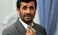 عشق دیرپایِ «مدل» ایتالیایی به احمدی‌نژاد