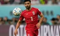 واکنش لژیونر پرسپولیسی به بازگشت به ایران