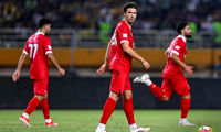 ملی‌پوشان پرسپولیس به ۸ نفر رسیدند