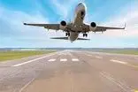 مرگ یک عابر پس از برخورد هواپیما در فرودگاه