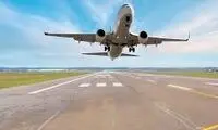 مرگ یک عابر پس از برخورد هواپیما در فرودگاه
