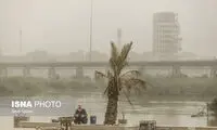 هشدار وقوع گردوخاک در 4 گوشه ایران