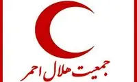 اطلاعیه جدید هلال‌احمر درباره حادثه بالگرد