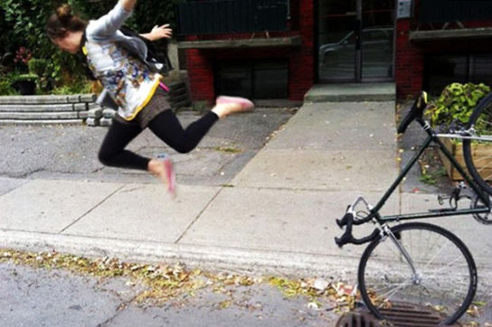 عجیب‌ترین و خنده‌دارترین عکس‌ها از خیابان‌‌های دنیا