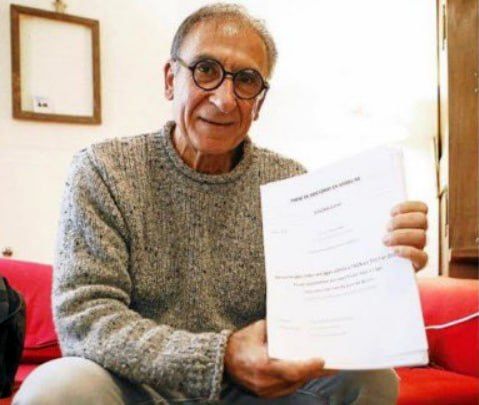 ماجرای مرد فرانسوی که در 67 سالگی پزشک شد!
