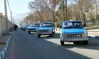 جانشین نیسان آبی از راه رسید