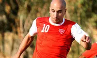 جباری: حاضرم به خاطر پرسپولیس شلاق بخورم!