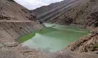 ۳۵ میلیون ایرانی در معرض تنش آبی هستند