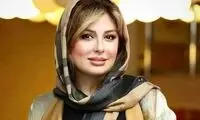 پیغام کوبنده نیوشا ضیغمی خطاب به فریبا نادری