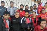 تهدید خبرنگار توسط لیدر پرحاشیه پرسپولیس
