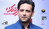 بازیگر دخترکش سینمای ایران در اکران یک فیلم