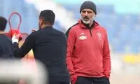 سیدجلال: از آقا کریم خجالت می‌کشم!