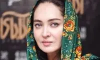 تصویری تازه و احیانا جذاب از نیکی کریمی در لندن